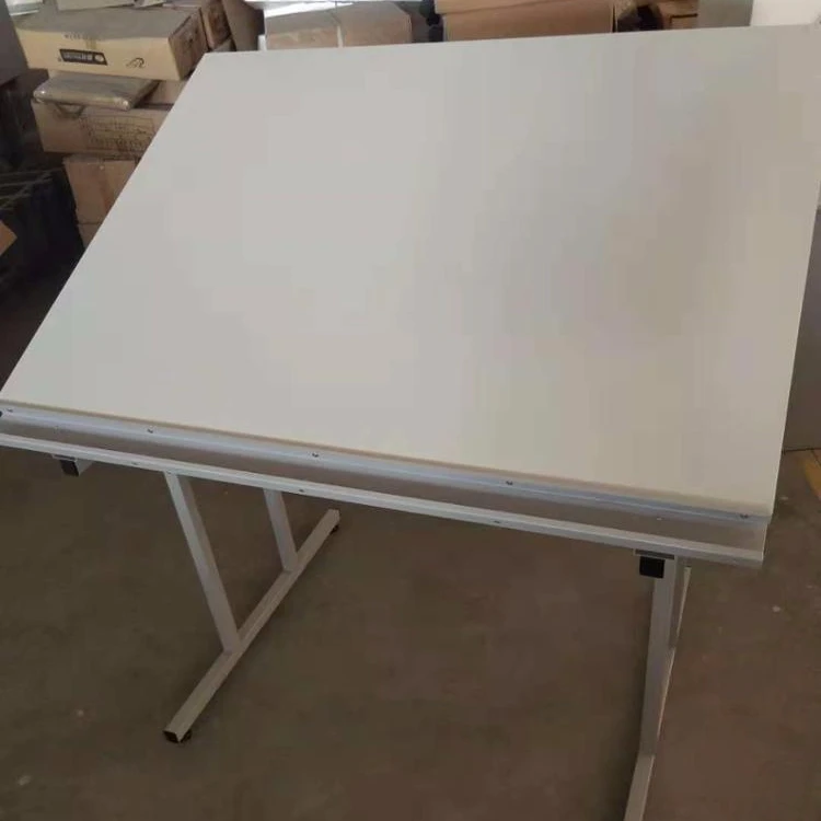 
A0 size folded draft table PCZ-107D Manual Architecture Foldable Drawing Table Made in China 
