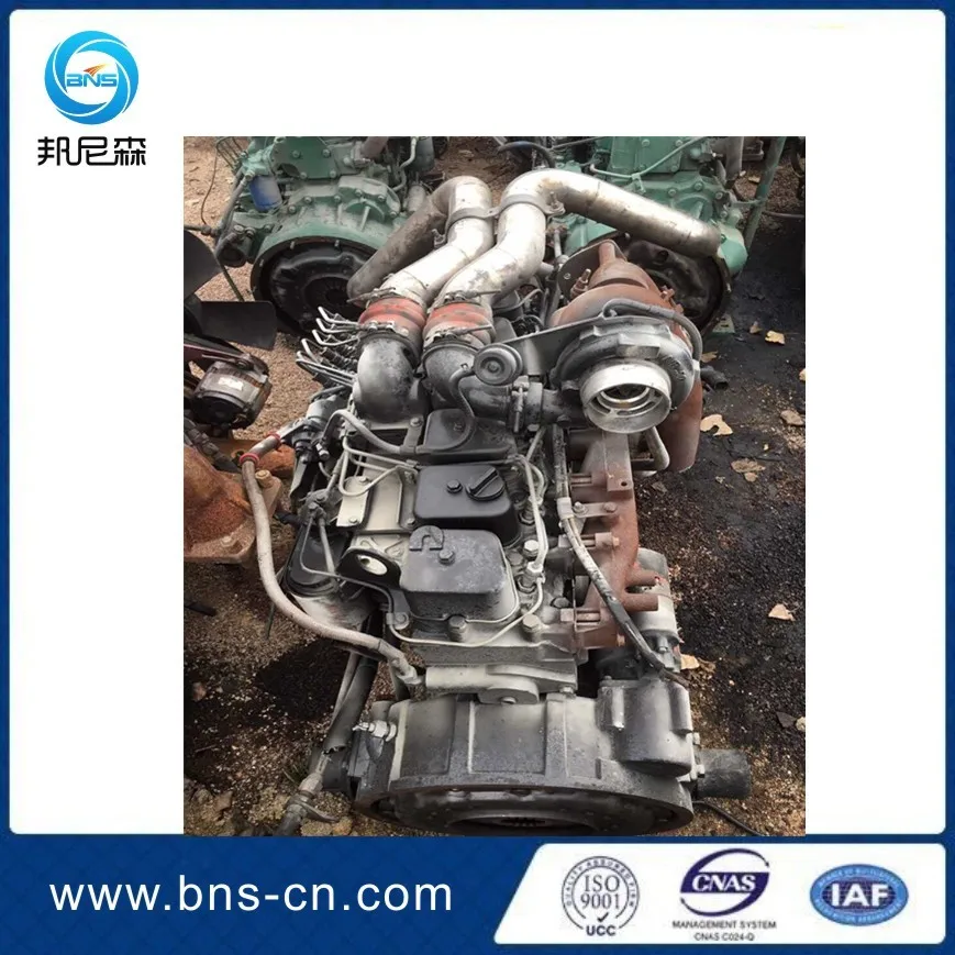 Used 6CT marine diesel engine for sale