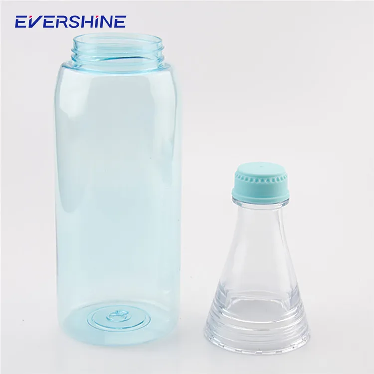 Экспортированный качественный измельчитель для домашних животных 2-литровая пластиковая бутылка hdpe