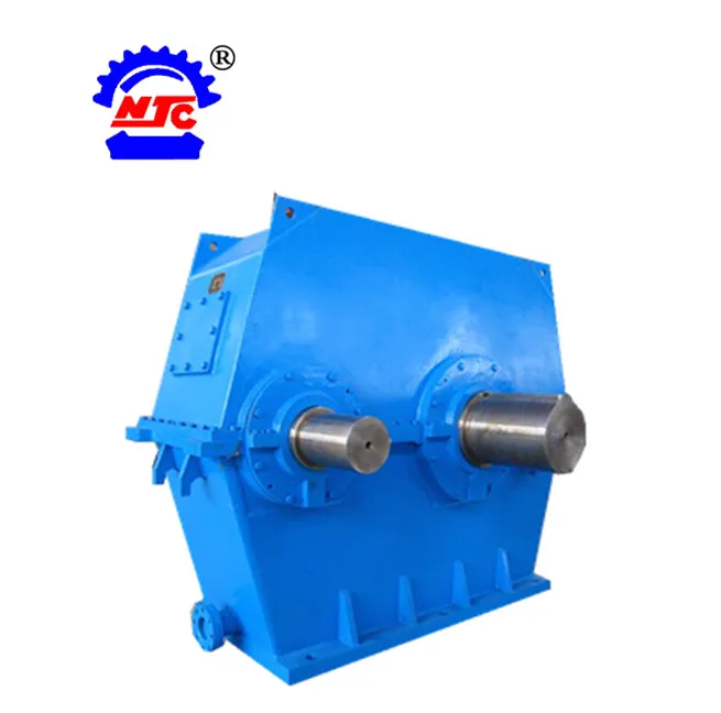 China customized Vertical transmission reduction gearbox reducer