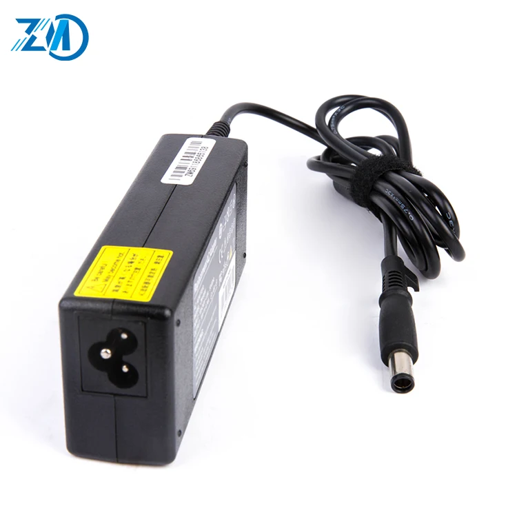 Горячие продажи компьютера адаптер для hp замена зарядное устройство для HP Зарядное устройство для ноутбука