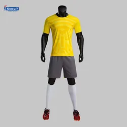 New item trending products Sport wear adult men football shirt china supplier soccer jersey hot club tracksuit jersey cheap sale