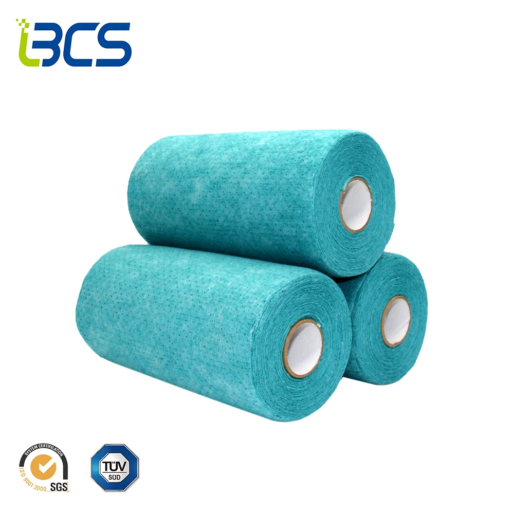
Multicolor Nonwoven Material Non Woven Fabric Polypropylene Mesh Fabric 