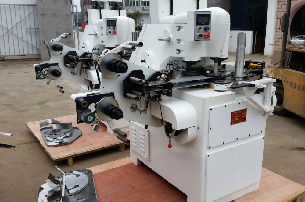 coin chocolate packing machine