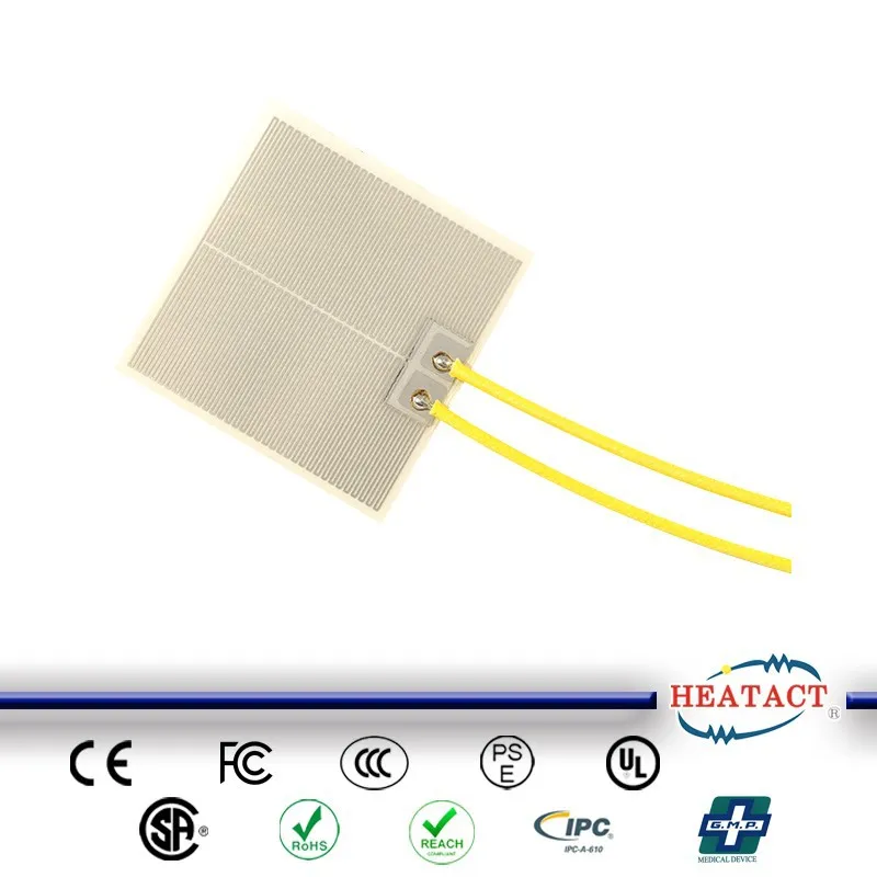 Taiwan new customized flexible heater for water bed heating system