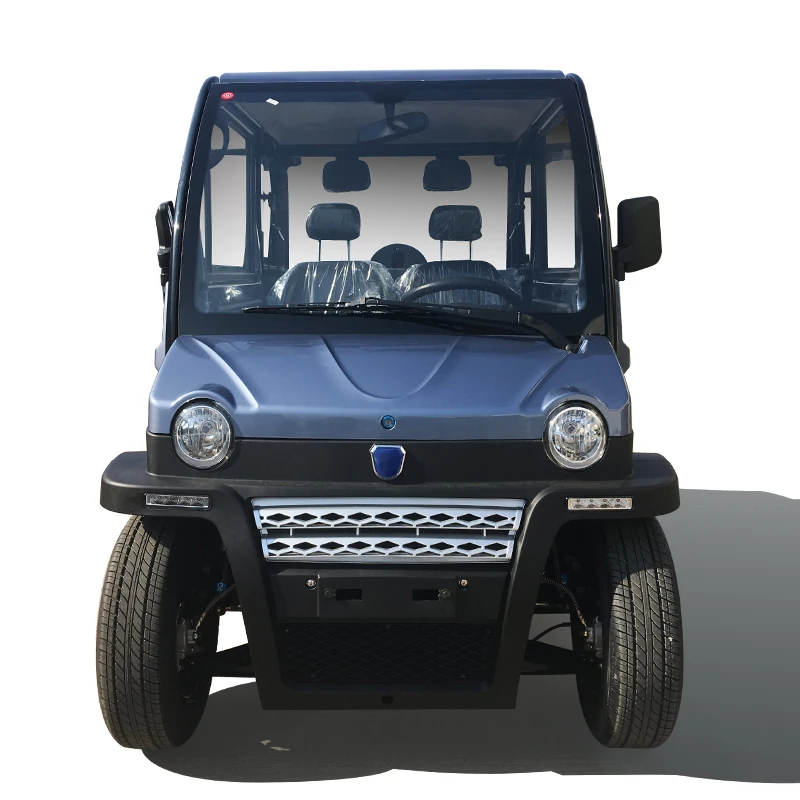 
2018 New EEC 4 wheels 4 seats electric SUV mini car for adult 
