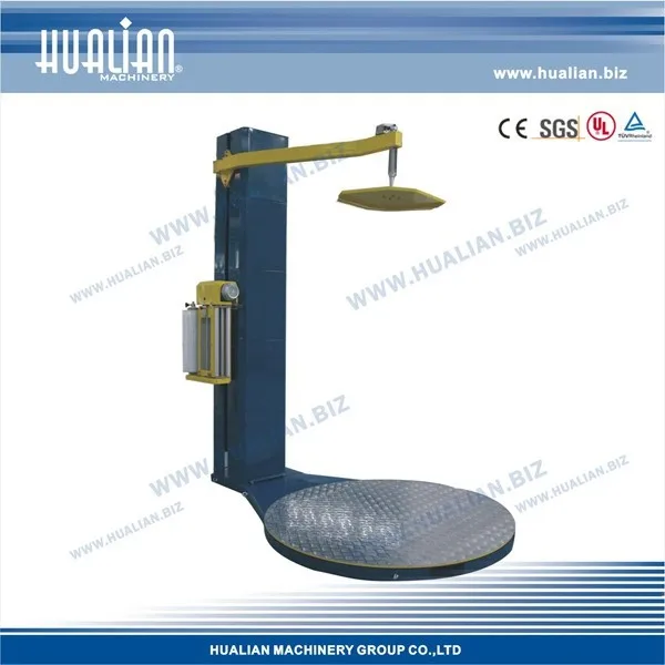 Hualian 2015 стрейч-сверлильный станок
