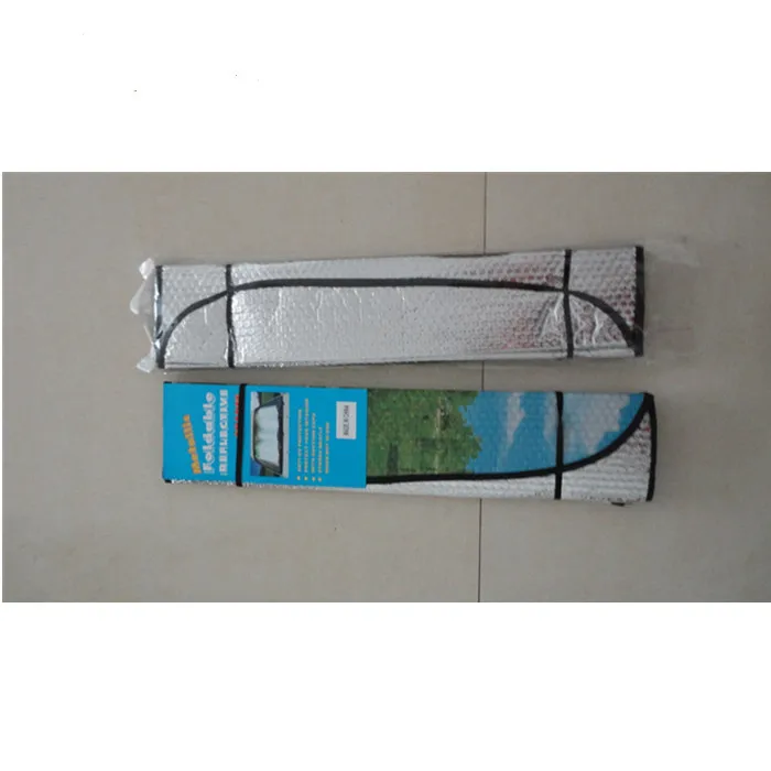 Новинка аккордеон ПЭ пузырьковый автомобильный солнцезащитный козырек