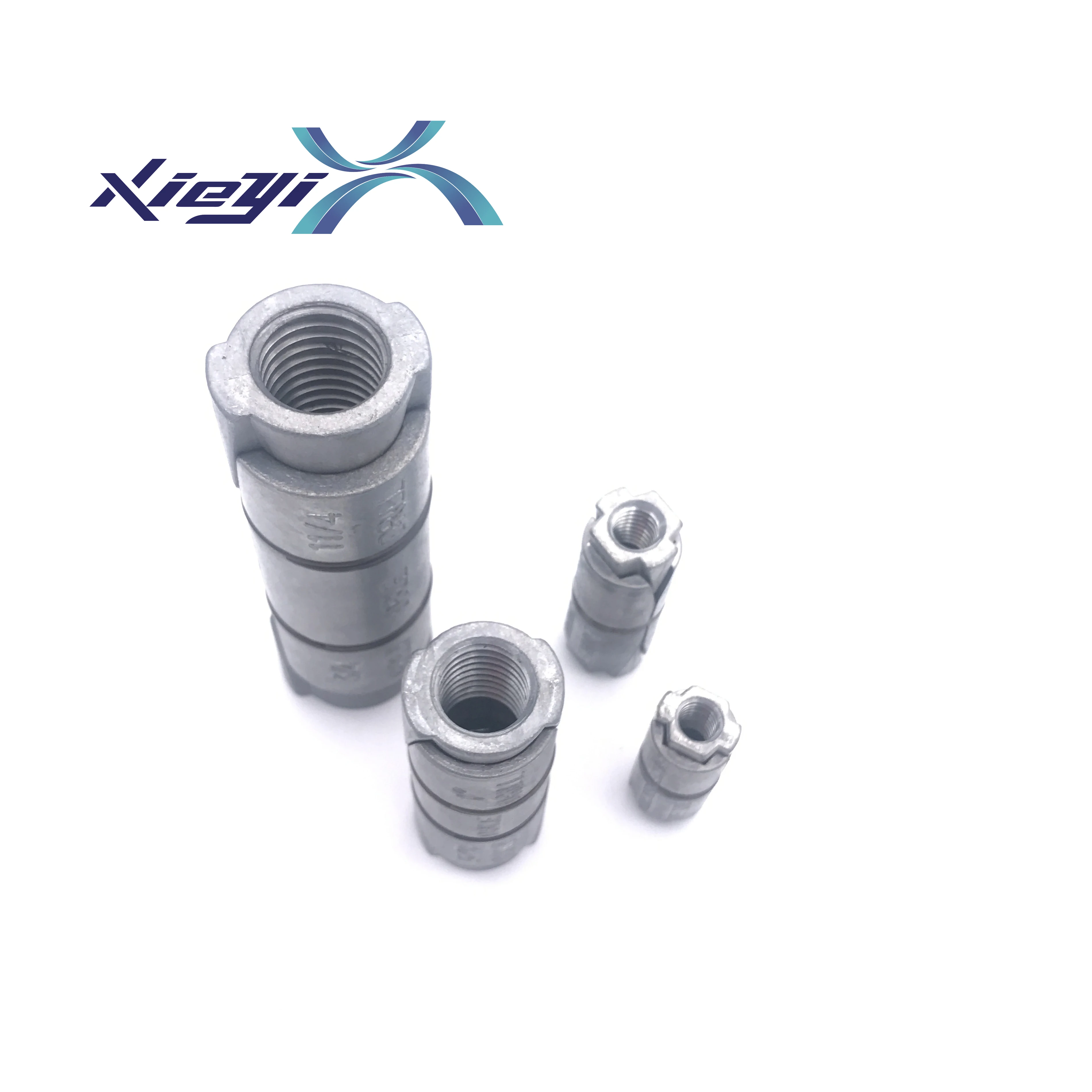 
China fastener double zinc alloy anchor double expansion anchor 