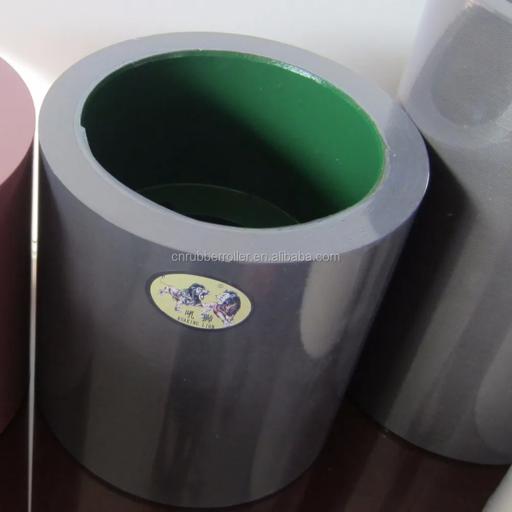 10inch Thicken high wear-resisting rice hulling rubber roller,Rice Rubber Roller Manufacturer