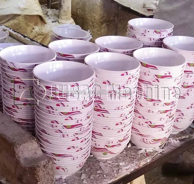 computerized melamine press machine