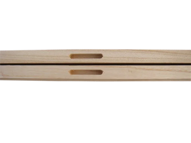 Factory direct sale  Canvas frame Stretcher bar wood stretcher bar