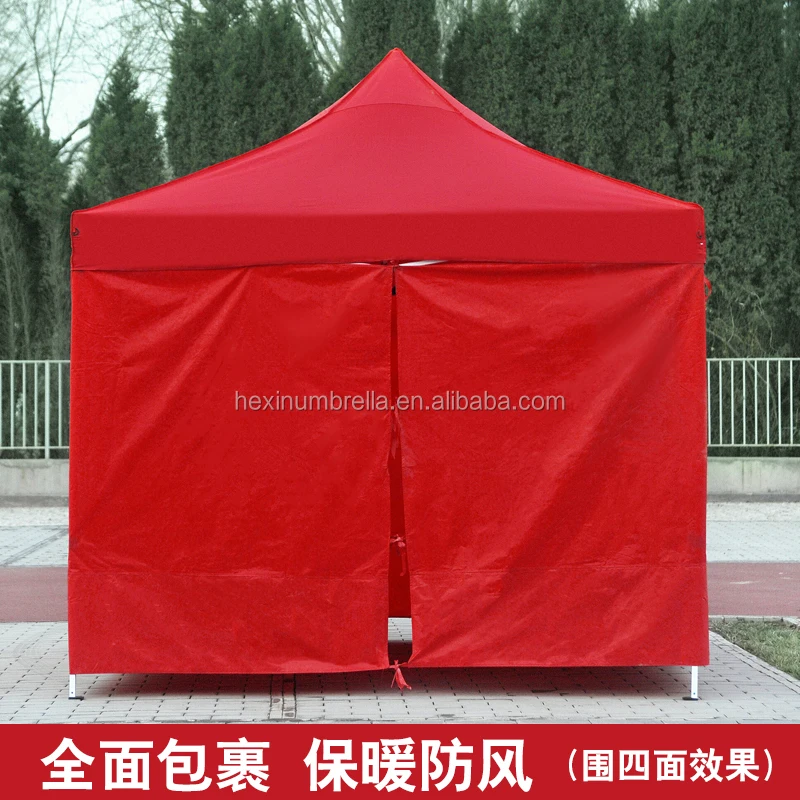 3x3m outdoor market tent folding canopy