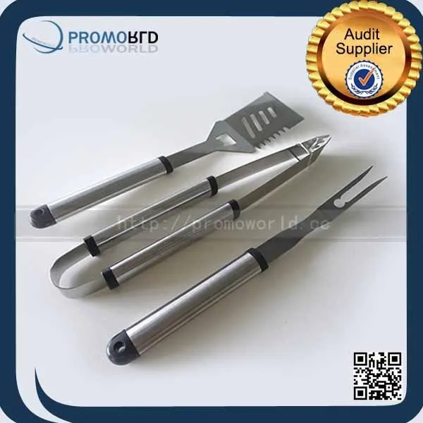 Дешевые барбекю комплект из нержавеющей стали барбекю посуда комплект