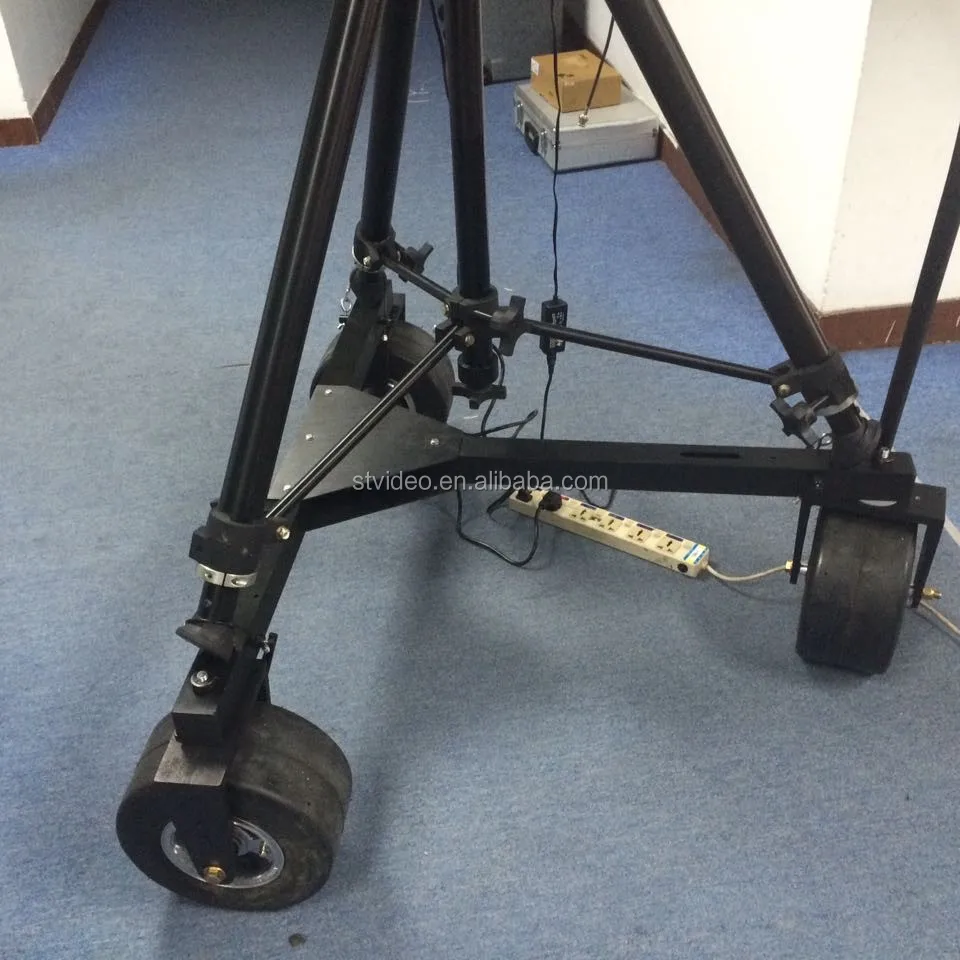 Good quality heavy duty tripod for jimmy jib crane