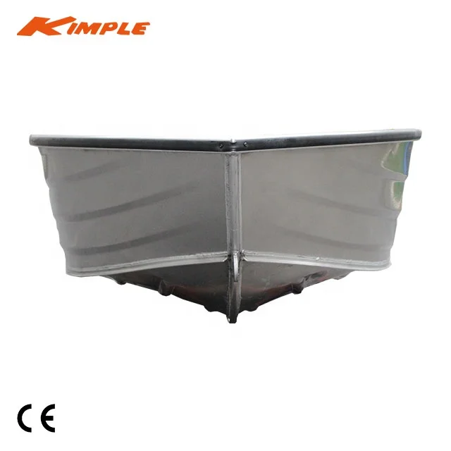 KIMPLE Adventure 360 3.60M 11ft fishing aluminum boats