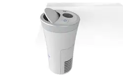 SINDE 2023 Christmas gift custom car air freshener purifiers