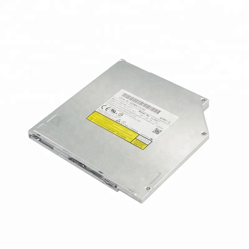 Panasonic UJ8A7 Slim DVD RW Burner Slot Load For MacBook Pro