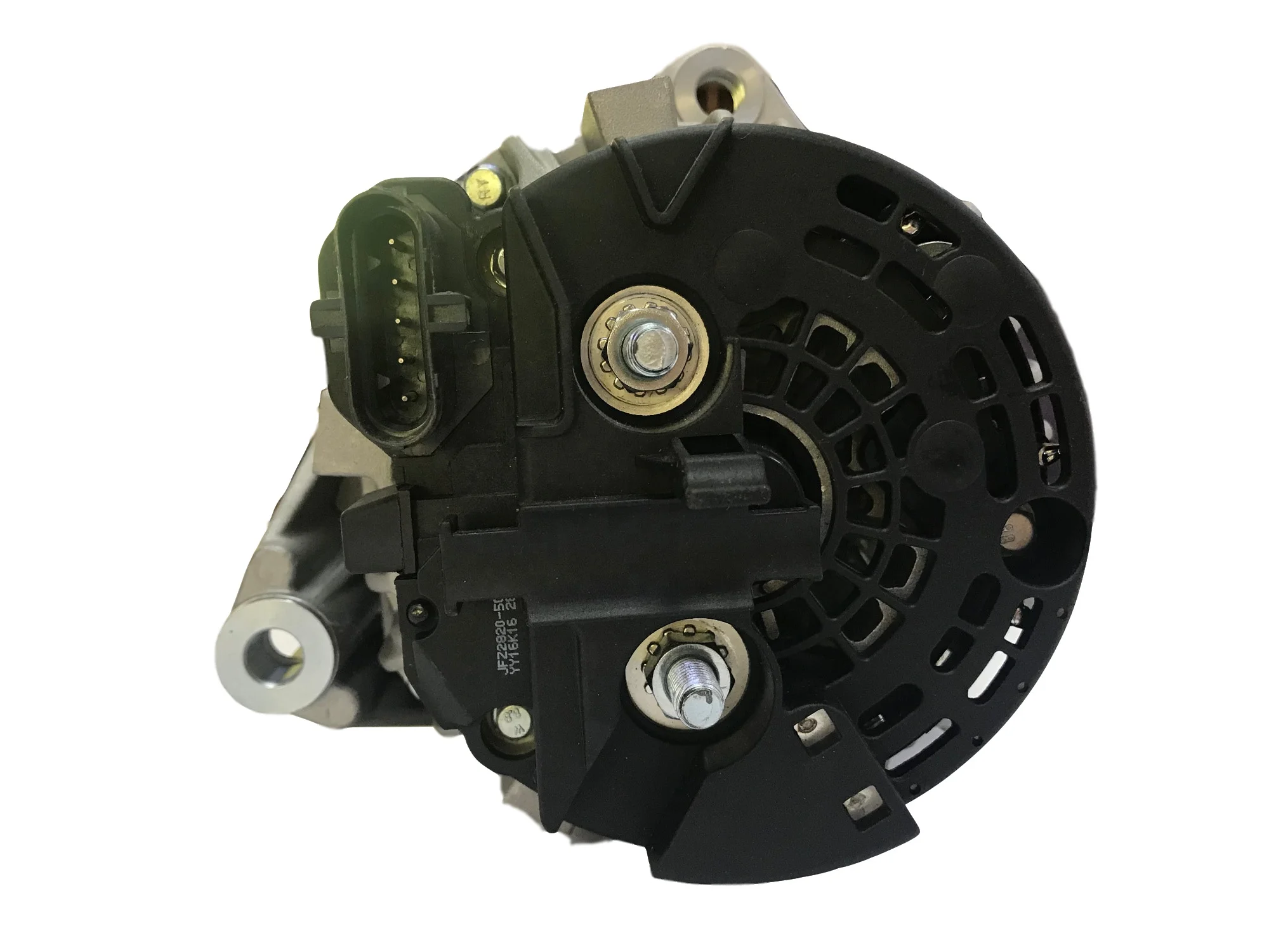 612630060039 Replace 0124555030 Steyr WD615 Weichai WP13 WP12 Coach Bus Alternator Alternator Assembly Engine Parts 1 Year,12