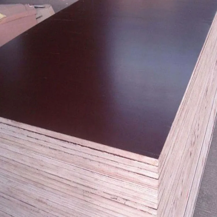 LVIL Phenolic Plywood Sheet 4X8 18MM Film Faced black brown more color choose film faced plywood china manufacture high quality