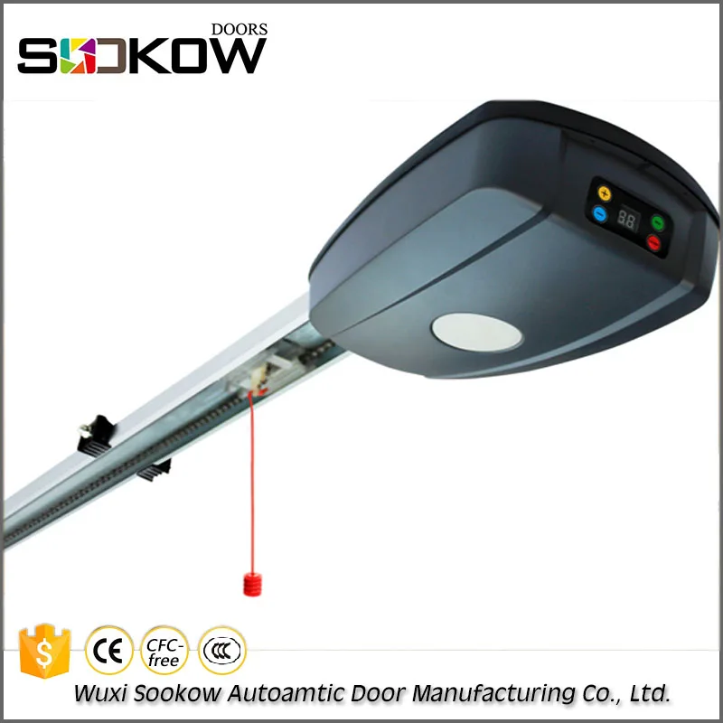 Garage Door motor opener automatic