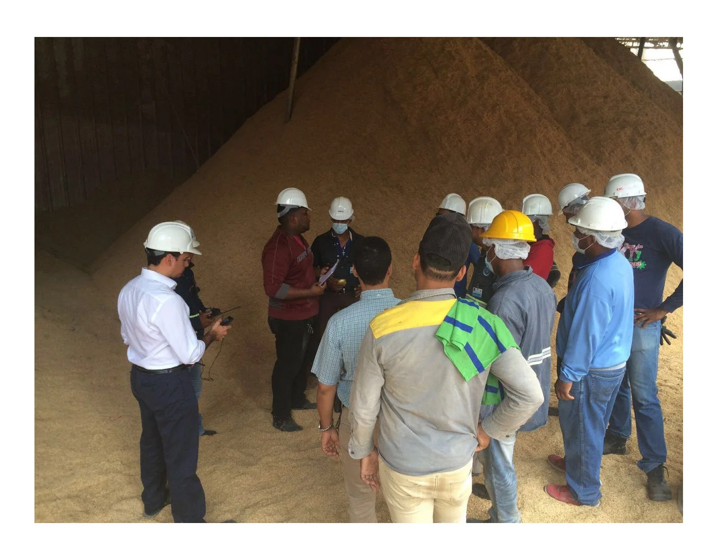 1MW bamboo waste biomass gasification power generation plant