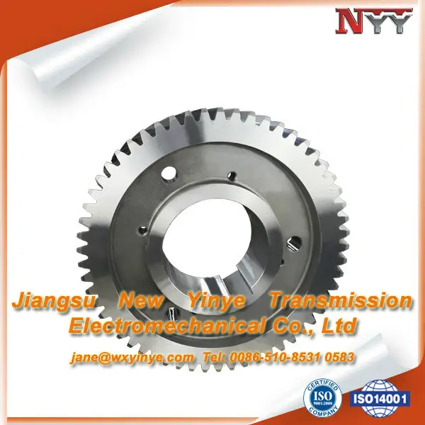 Cylindrical Gear Manufacturer
