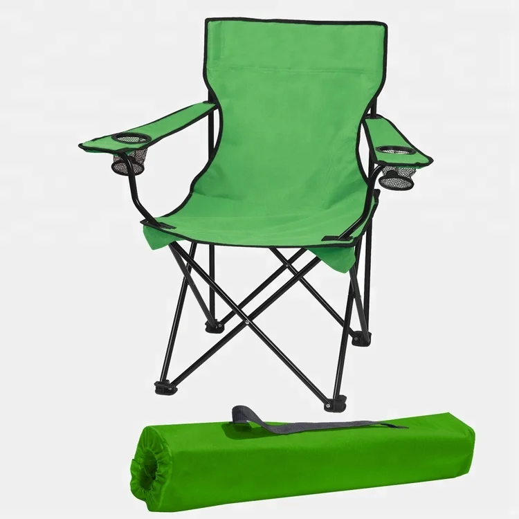 
Outdoor adult picnic camping folding chair 