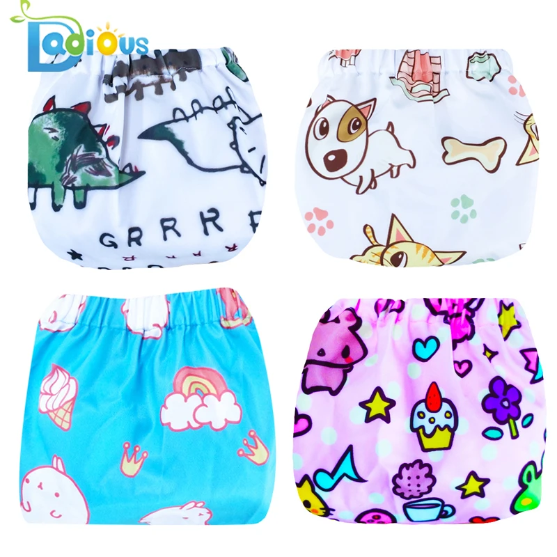 DDLG& ABDL Cheap Adult Diaper Plus Size Nappy Adult Cloth Diaper Pant