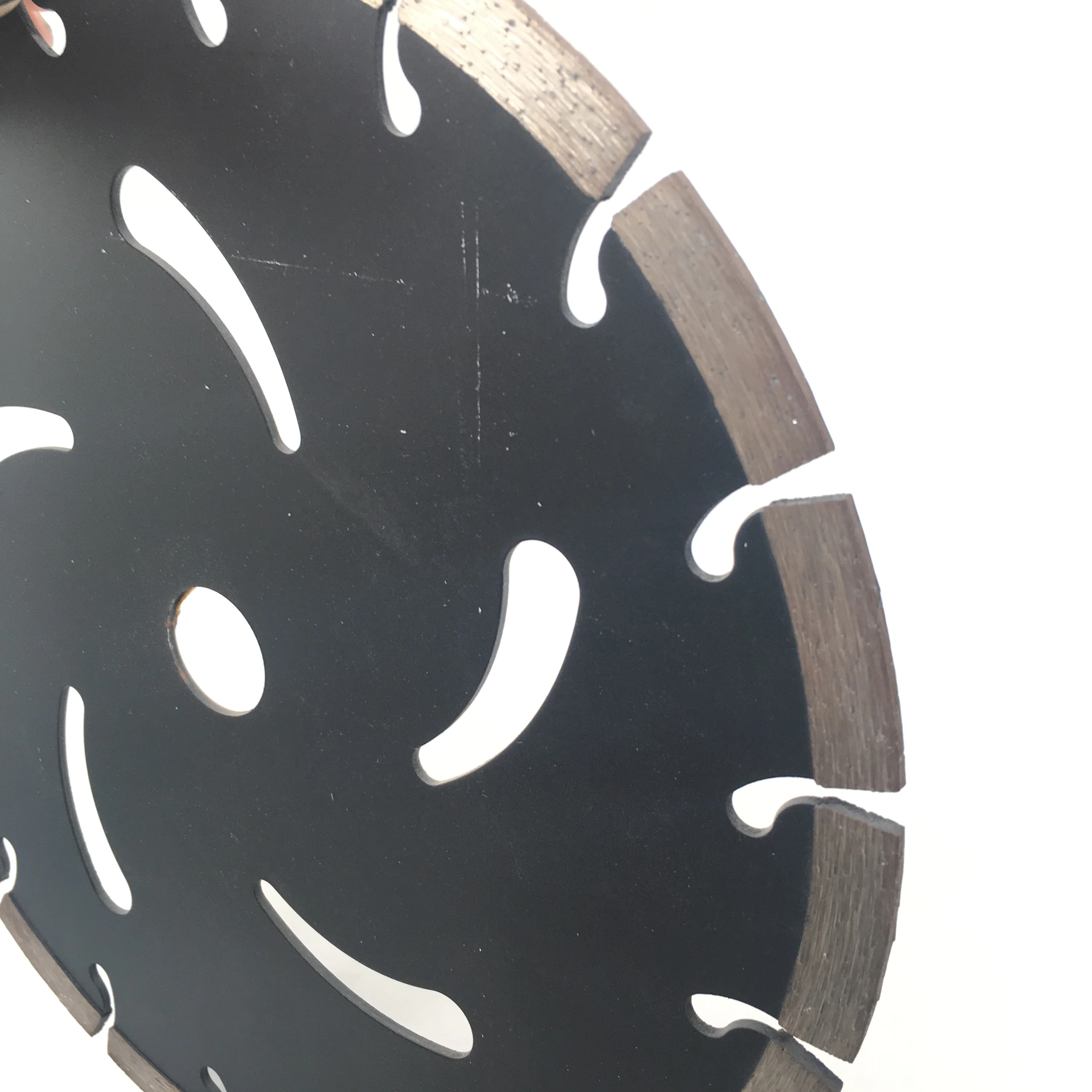 Circular Turbo 230mm 10250002 Diamond Saw Cutter Blade