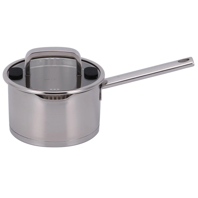 hoffmayro stainless steel clay la sera cookware