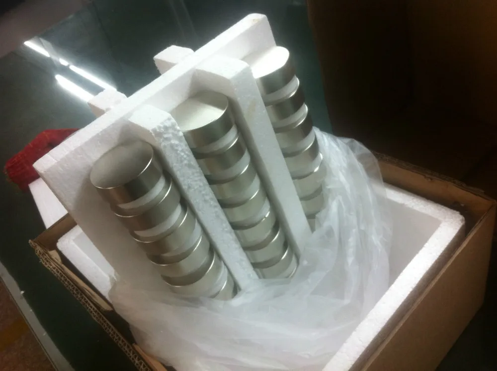 N50 China strong neo permanent magnet for sale factory in Ningbo