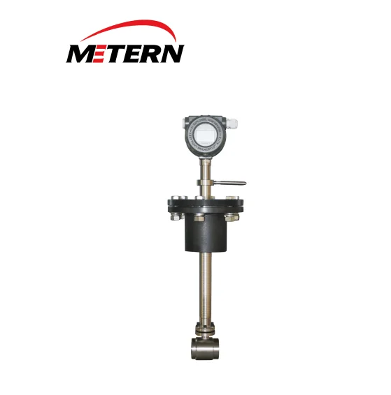 hydrogen and oxygen digital flow meters Vortex flowmeter