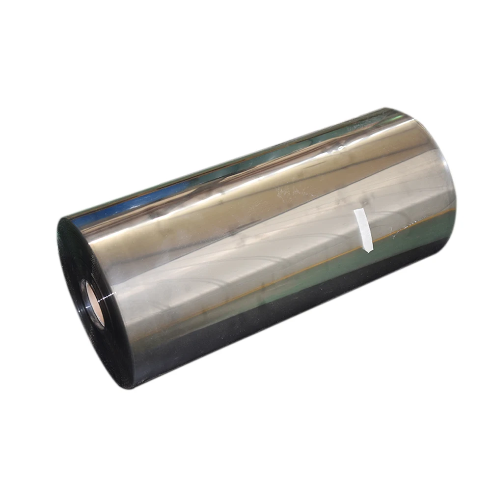 PET transparent polyethylene glycol terephthalate with Packing plastic sheet