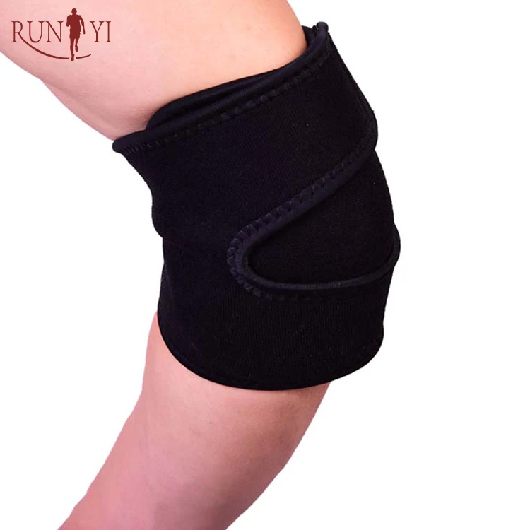 Elbow Support, Reversible Adjustable Brace with Dual Stabilizers ,baseball elbow guard for Sprain
