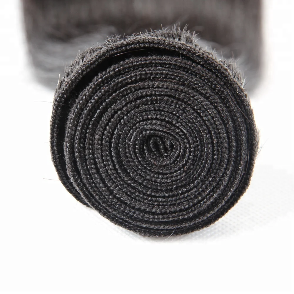 Unprocessed Virgin Indian Hair Raw Indian Hair Directly From India Sew In Remy Hair Extensions
