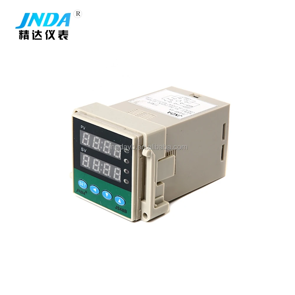 Малое энергопотребление многорежимное интеллектуальное реле времени со светодиодным дисплеем