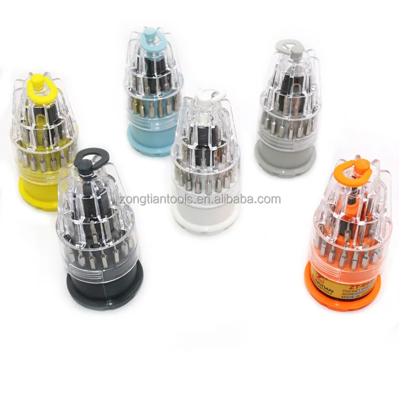 portable hardware repair tool set for phone tool accessories