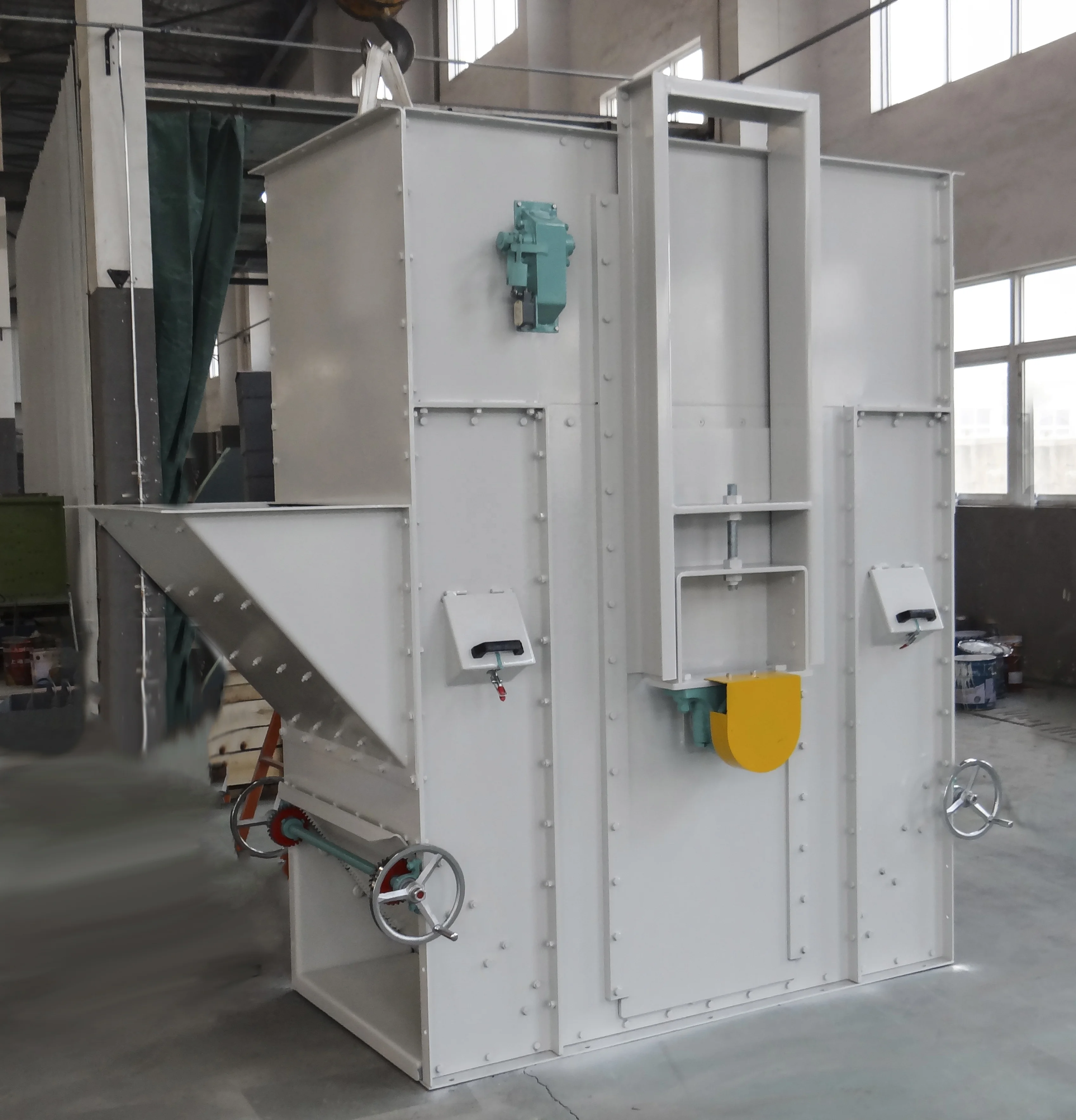 Bucket elevator conveyor belt for sale