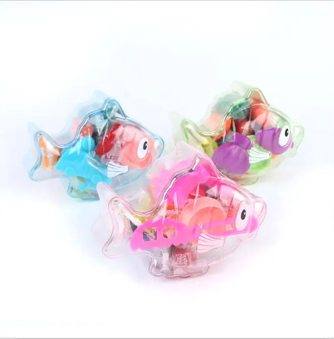 Duckey 12 Color Non-toxic Intelligent DIY Play Dough Set for Kids Plasticine Good Quality Educational Toys for Kids Plastic Box