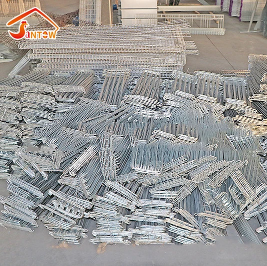 Best Selling Products 96,120,128,160 Birds Layer Poultry Battery Chicken Cages For Sale