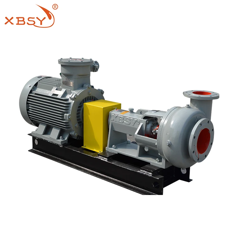 sludge transfer pump