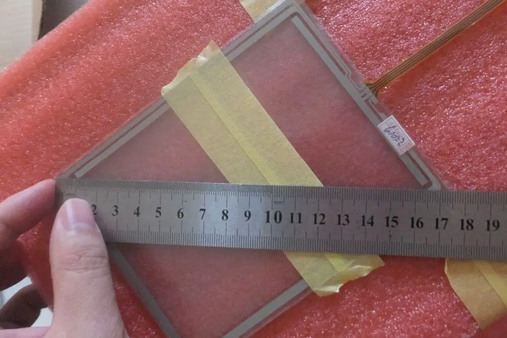 new touch screen for panel only touch screen or glass KORG PA500 M50 TP-356751