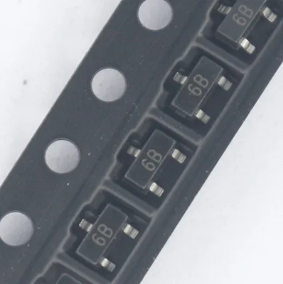 Новый оригинальный BC817 SOT23 микросхема Транс GP BJT NPN в наличии