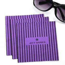 Microfiber glasses cleaning cloth  Microfiber glass cloth  Jewelry cleaning cloth
