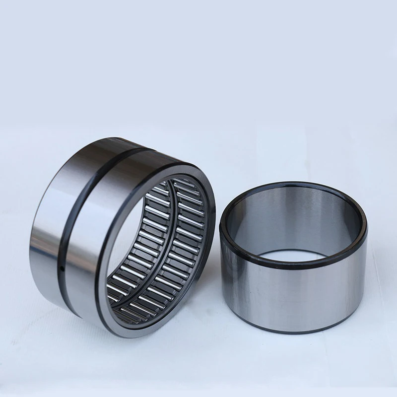 NA6912 Needle Roller NA69 Series Bearing With Machined Rings and Inner Ring Open 60x85x45 mm
