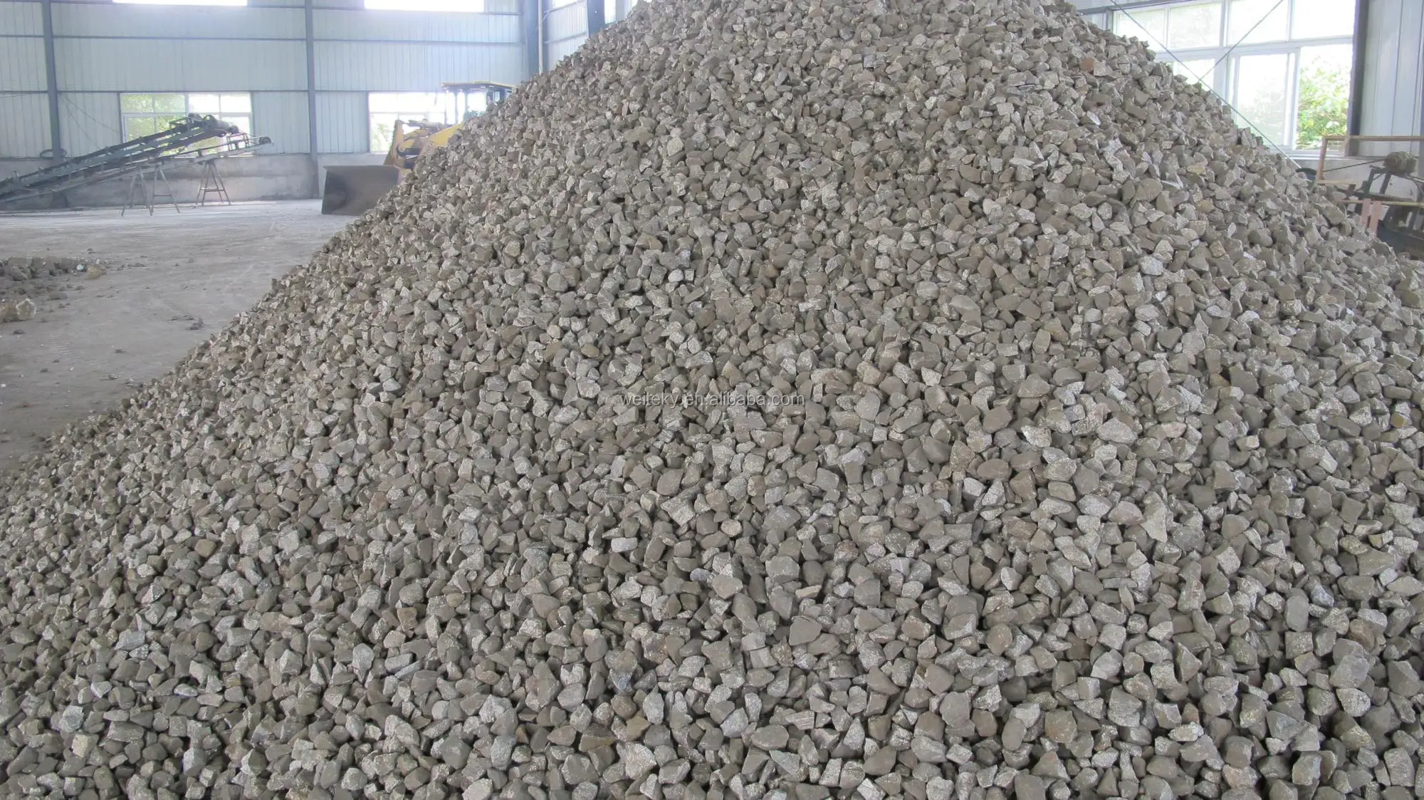 raw pyrite iron powder 46mesh