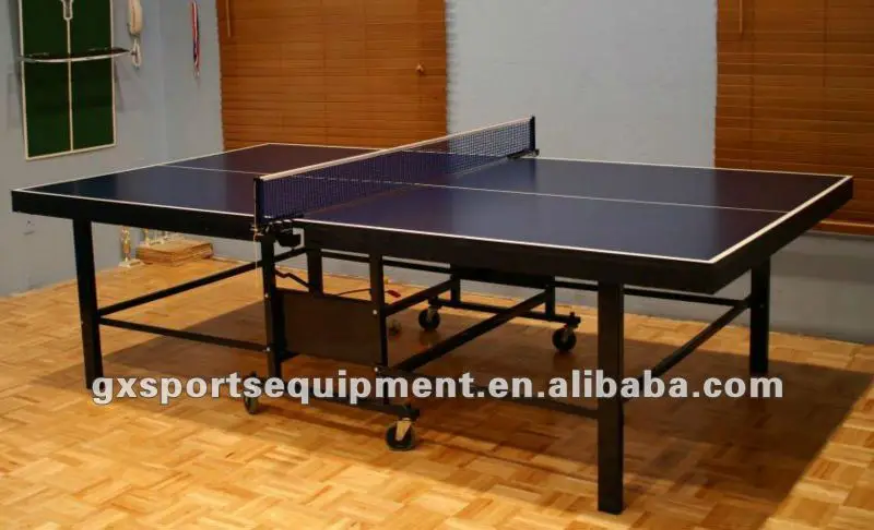 
Famous brand supply directly durable double-fold table tennis table 