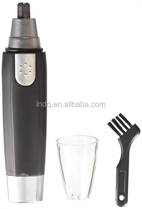 Battery section electric nose nose, nose hair cleaning tools