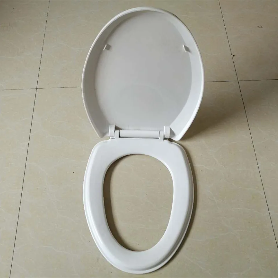 Wholesale Price MT-867 V shape  Toilet Seat Cover/lid White color